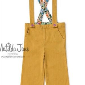 Matilda Jane NWT Size 6 New Path Bottoms